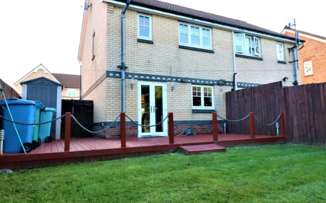 Chapelhall House - Airdrie