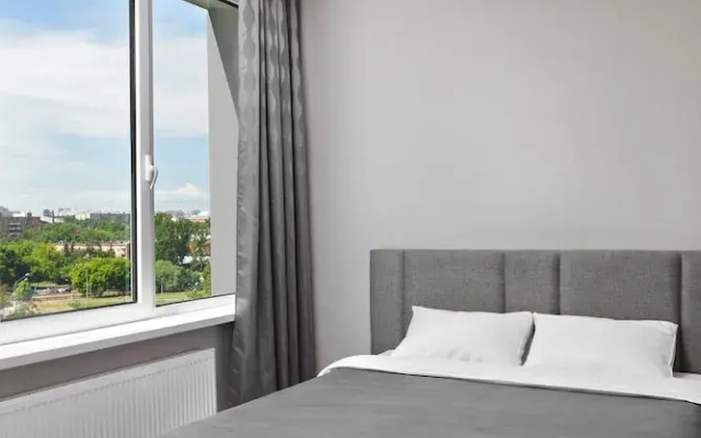 Апартаменты «Триколор»