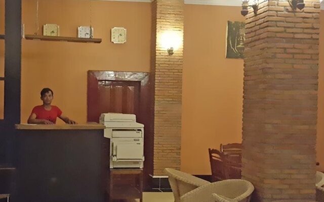 Tep Apsara Ream Beach