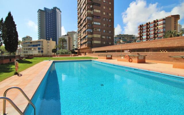 Los Pinos 9B Apartment Levante Beach-Old Town