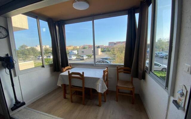 Studio Port Leucate, 1 pièce, 4 personnes - FR-1-81-557