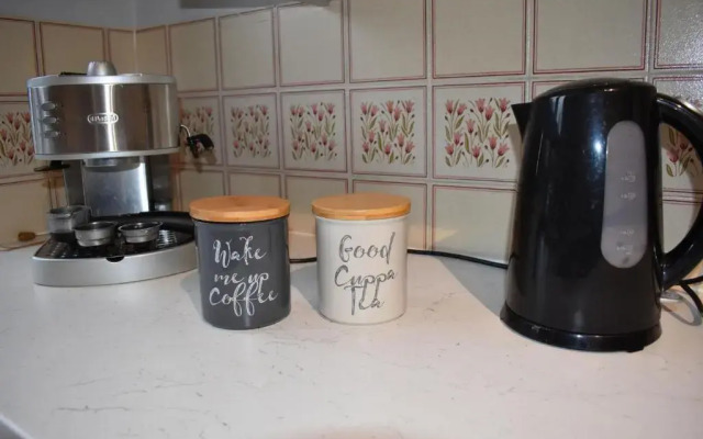 Town House in the Heart of Wimborne Minster