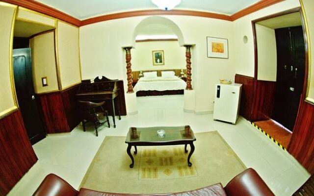 Hotel Camino Real Popayán Colombia