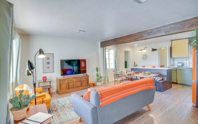 Centrally Located Tucson Home w/ Fenced-in Yard!