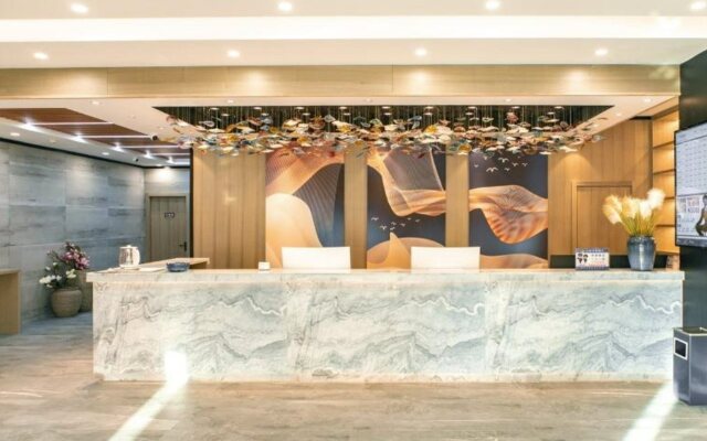 Gya Hotel Tangshan Caofeidian District Gongji Road