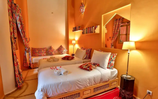 Ryad des Nomades