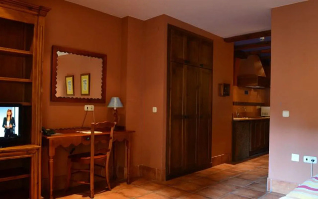 El Refugio de Aran Vielha Aparthotel