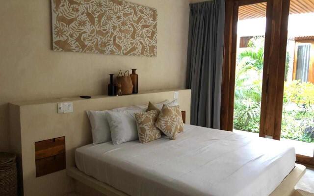 Отель Casa Lumini Holbox