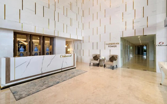 Oakwood Apartments PIK Jakarta