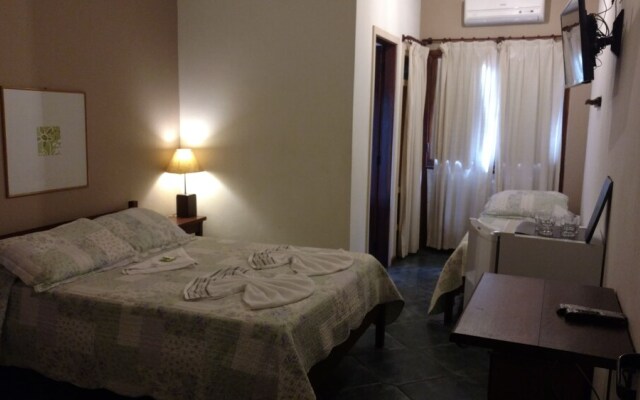 Pousada 4 Estações