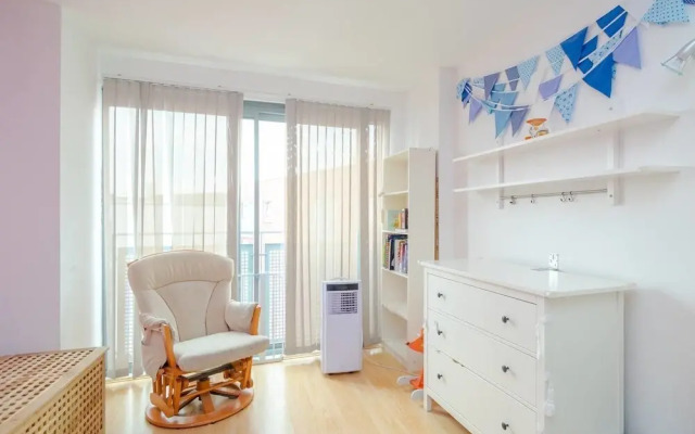 Great Sized Quirky 1 Bedroom Apartment