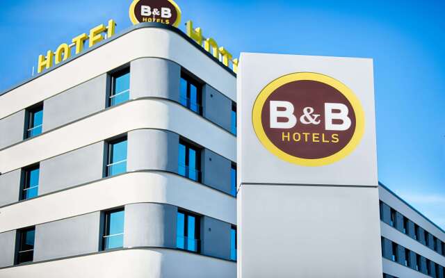 B&B Hotel Rostock-Hafen