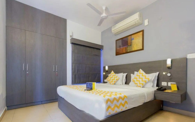 Stayeasy Serviced Apartment