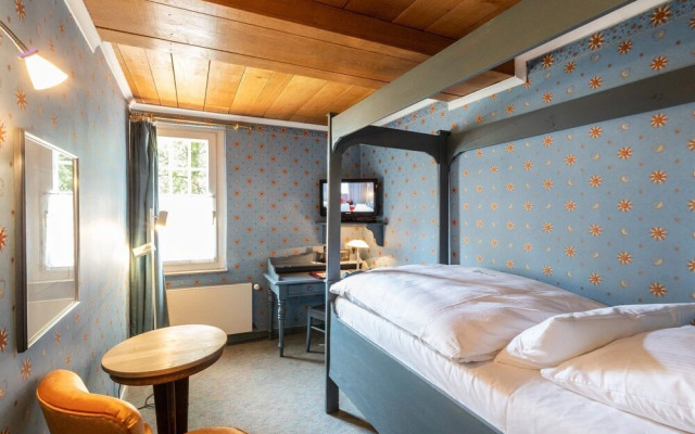 Romantik Hotel Hof zur Linde