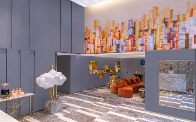 Orange Hotel (Beijing Daxing Biomedical Base)