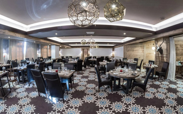 Hôtel Les Suites du Montana by Les Etincelles