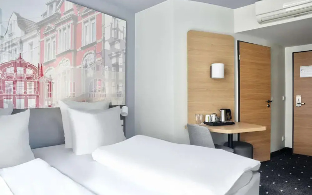 B&B Hotel Bielefeld-City