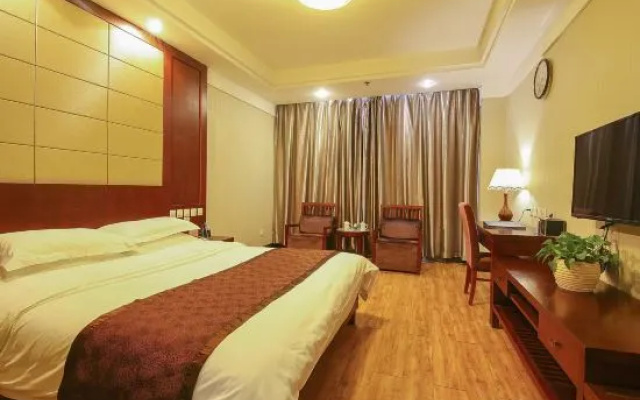 Junhao International Hotel – Guest Rooms – Weifang