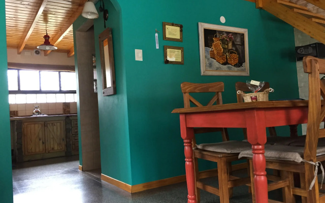 El Colibri Cabañas de la Naturaleza