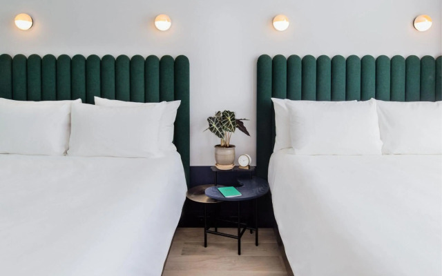 Woodlark Hotel Portland, a Tribute Portfolio Hotel