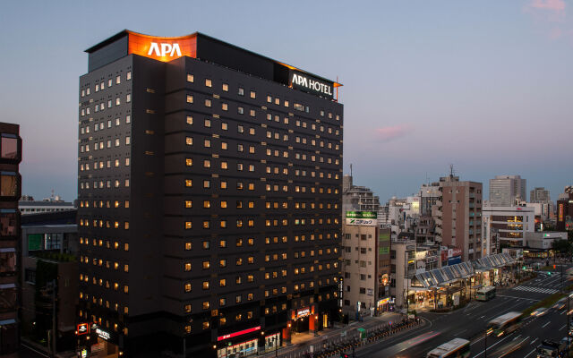 Apa Hotel Sugamo Ekimae