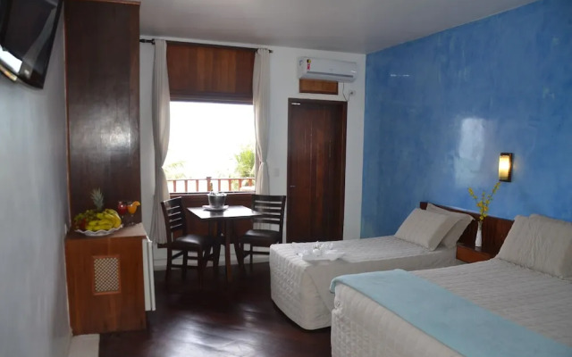 Senses Praia Hotel - Guarujá