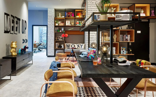 Moxy Bochum