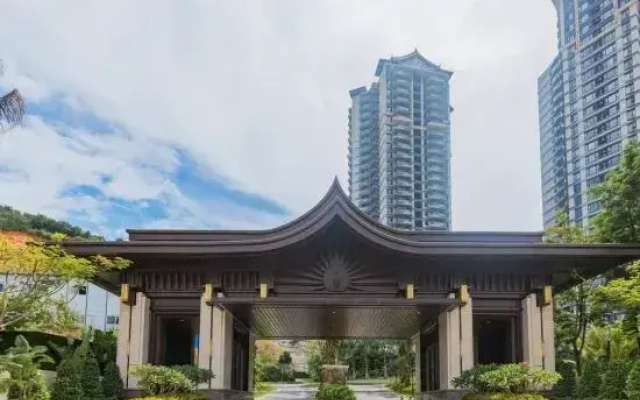 Xishuangbanna Jinghong Monet Huakai Homestay (Gaozhuang Scenic Area)