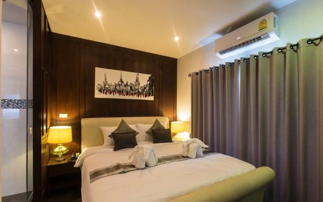 Vulcano Hotel Chiang Mai