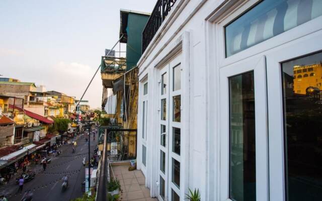 The Nguyens Apartments Hanoi Old Quarter