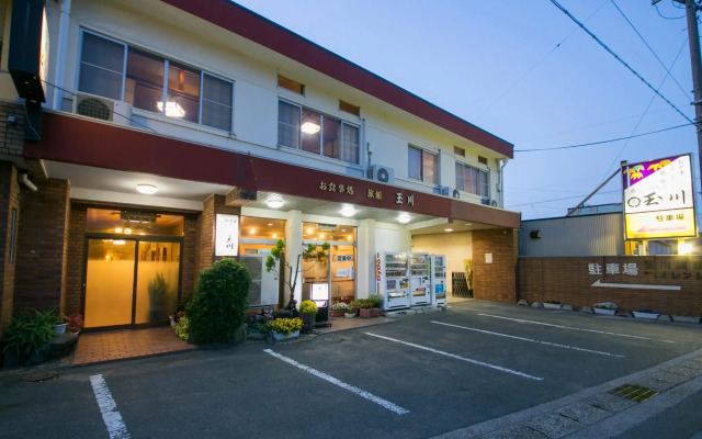 Tamagawa Ryokan
