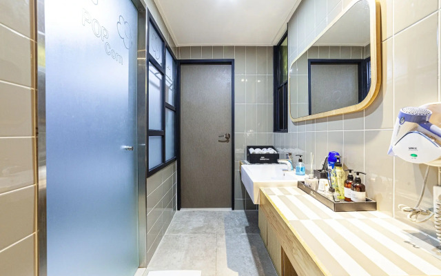 Busan station Popcorn Hotel