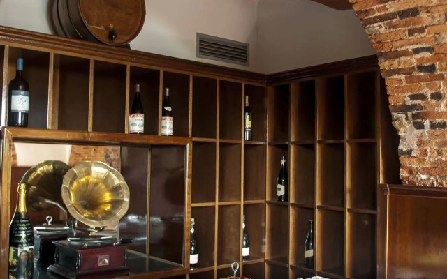 Relais Casali della Cisterna