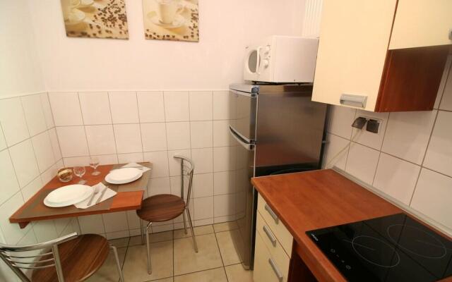 Apartamenty Varsovie Sliska