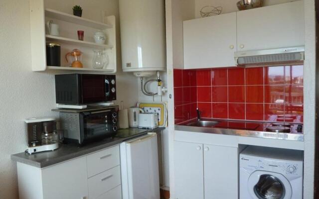 Appartement Balaruc-les-Bains, 1 pièce, 2 personnes - FR-1-571-9