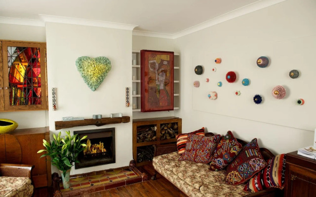 The Ceramic House
