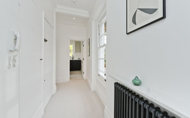 Perfect Pied-a-terre in Clapham by Underthedoormat