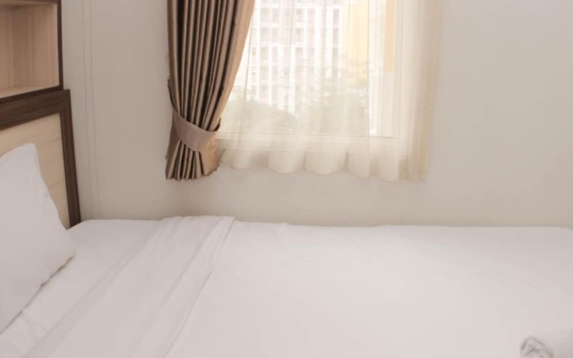 Comfortable 2Br At Springlake Summarecon Bekasi Apartment