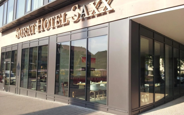 Sorat Hotel Saxx Nürnberg