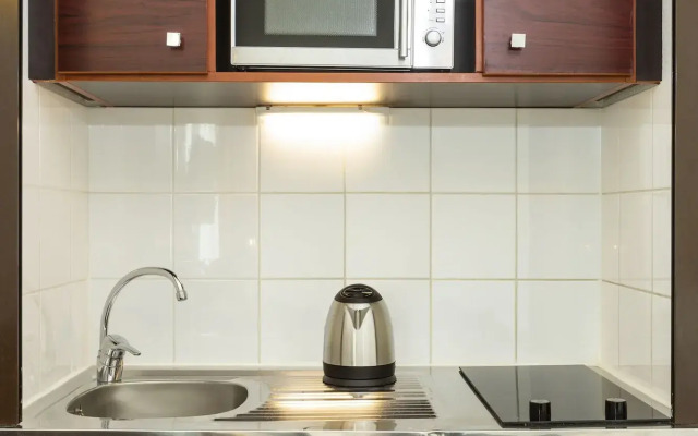 Aparthotel Adagio Access Paris Porte de Charenton