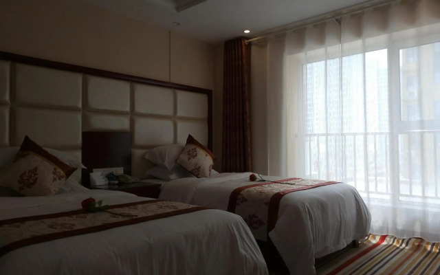 GreenTree Alliance Weifang Shouguang Square Street Guhuai Road Hotel