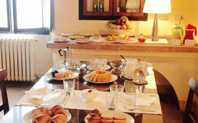 La Signoria 1212 Il Piccolo BB in Monteriggioni