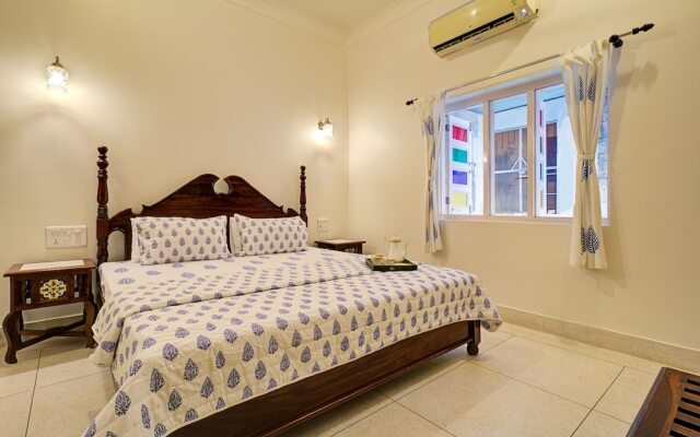 Ashapura Niwas by Vista Rooms