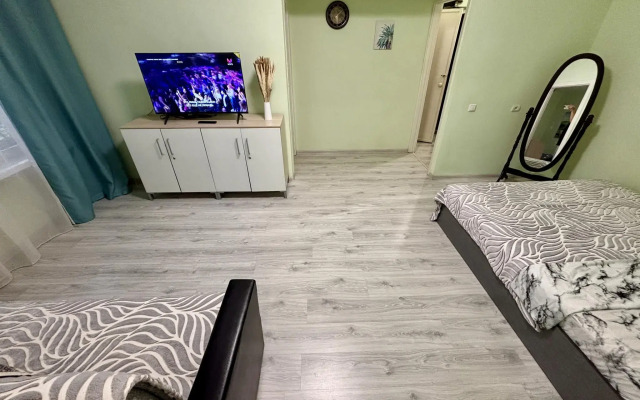 Апартаменты на улице Озёрная