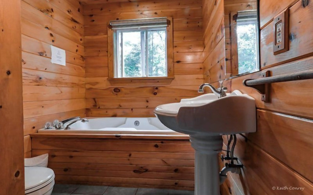 Magnolia Streamside Resort