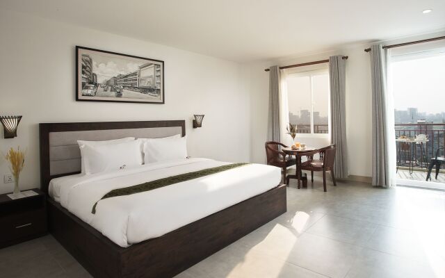 Kuch Oudom Hotel