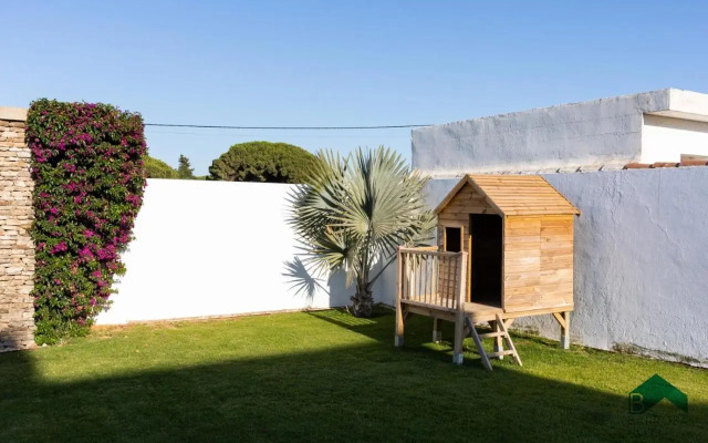 Villa La Barrosa