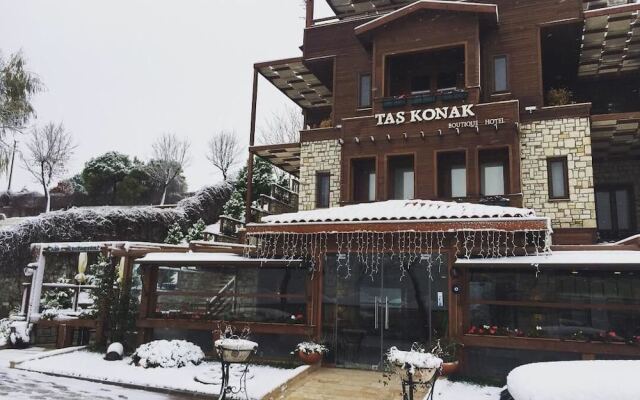 Tas Konak Boutique Hotel