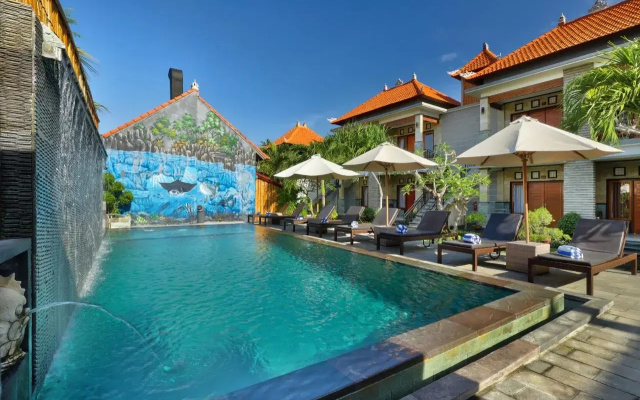 Hotel Arsa Santhi Nusa Penida