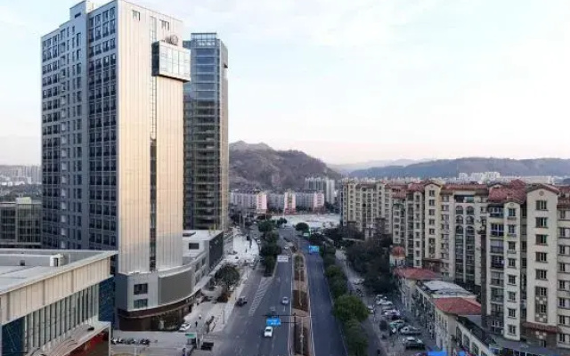JI Hotel (Shaoxing Xinchang Taitan Road)